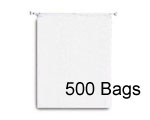 12x16 + 3 Draw Cord, 500 Bags