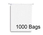 12x16 + 3 Draw Cord, 1000 Bags