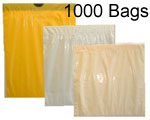 12x16 + 3 Draw Tape, 1000 Bags