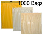 16x18 + 3 Draw Tape, 1000 Bags