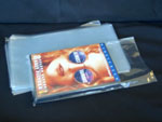 6.5x10.5 DVD Sized Shrink, Gauge 80, 500 Bags