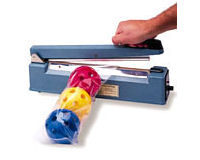 8" Heat Sealer - Click Image to Close