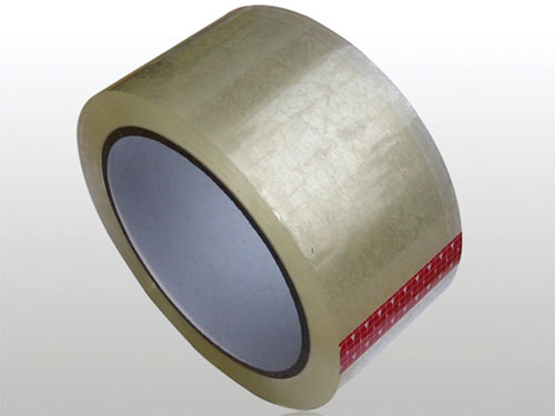 2.3 Mil Tan Acrylic Carton Sealing Tape - 2" X 110 Yards, Industrial Grade, 72 Rolls Per Case By Shield Tape