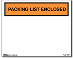 Packing List Envelope - PLE-45P, 1000 Envelopes