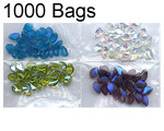 10x12 (.0015) Poly Pro, 1000 Bags