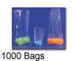 8x22+3bg Bottom Gusset Poly Pro, 1000 Bags